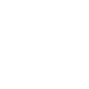 Trash can icon with down arrow icon white