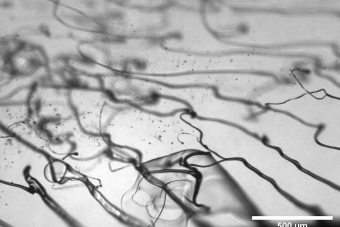 rotating paint nozzle